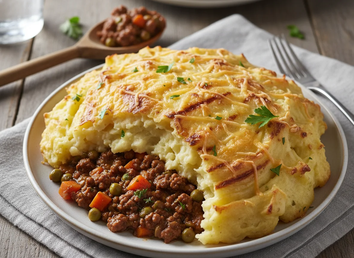 Shepherd's Pie photo