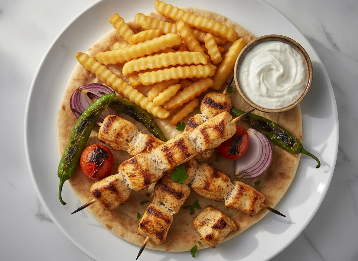 Shish Tawook photo