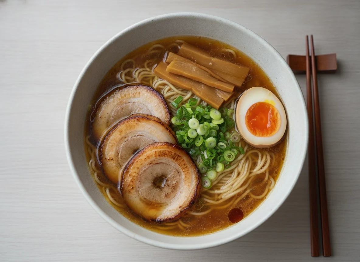 Shoyu Ramen photo