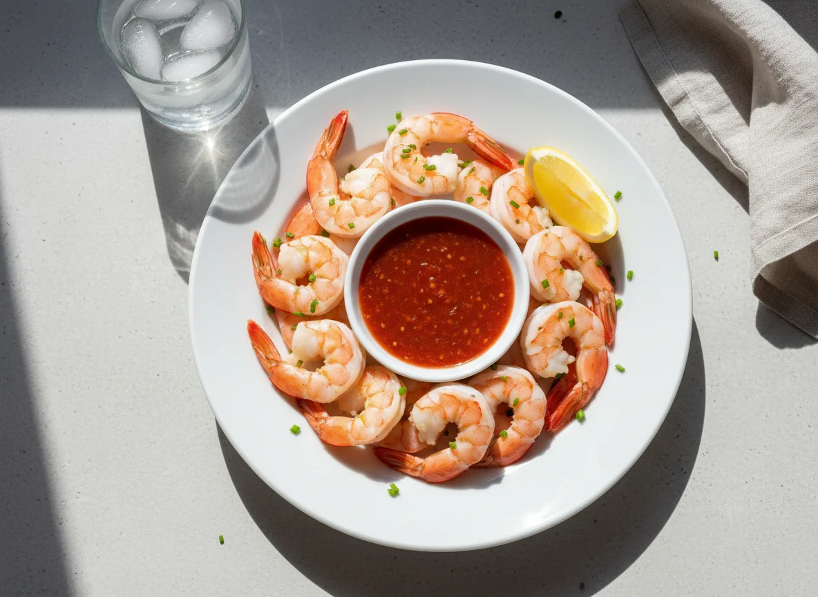 Shrimp Cocktail photo