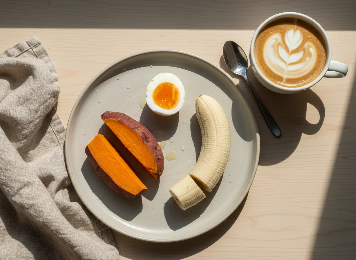 Simple Breakfast photo