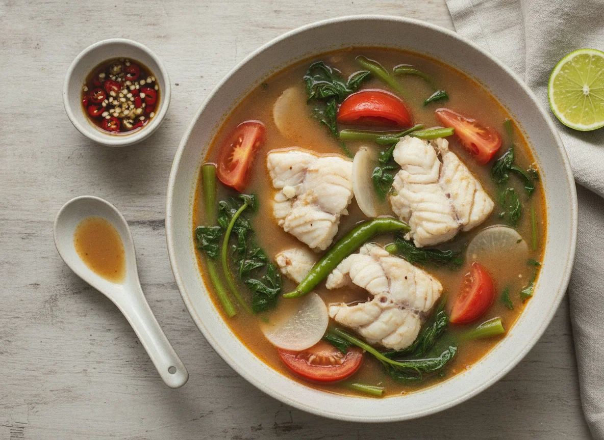 Sinigang na Isda photo