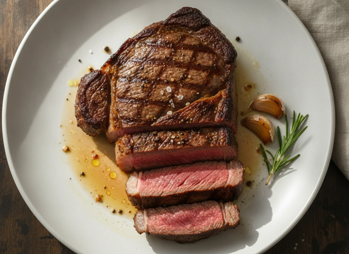 Sirloin Steak photo