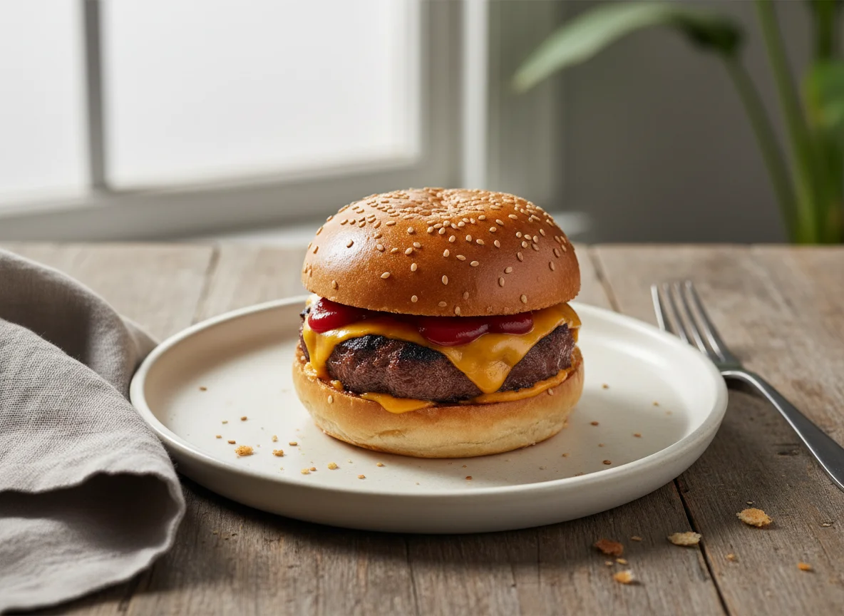 Slider Burger photo