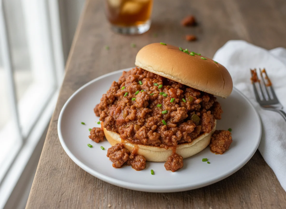 Sloppy Joe photo