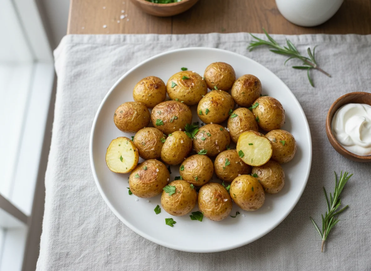 Small Potatoes photo