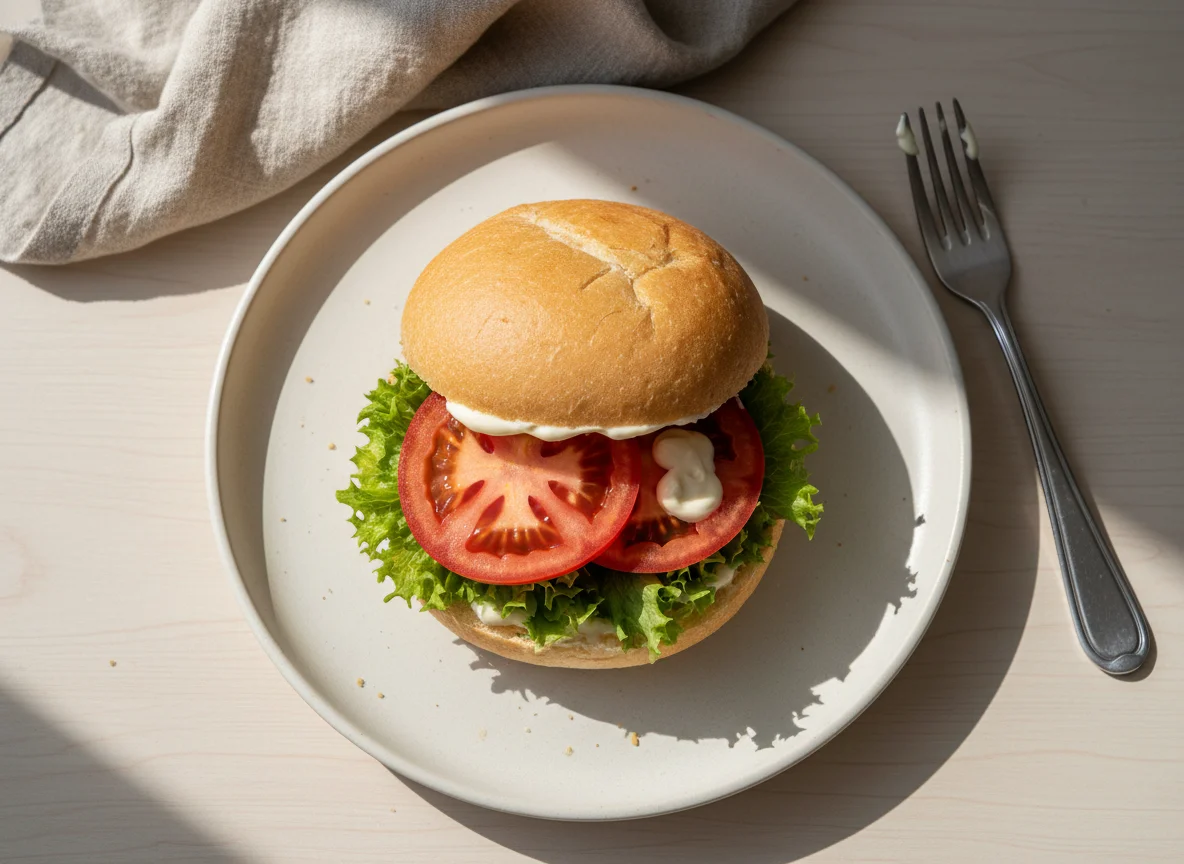 Small Sandwich photo