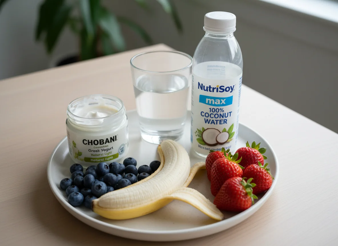 Smoothie Ingredients photo