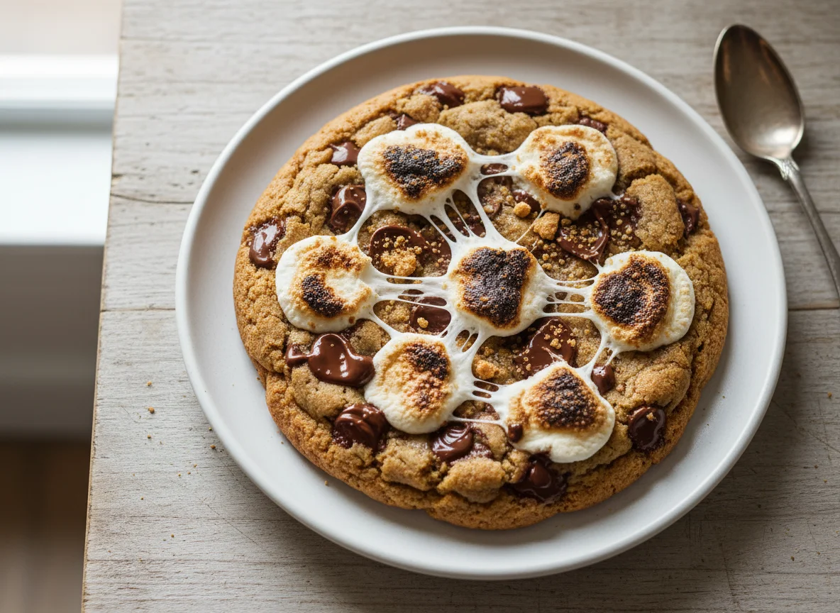 S'mores Cookie photo