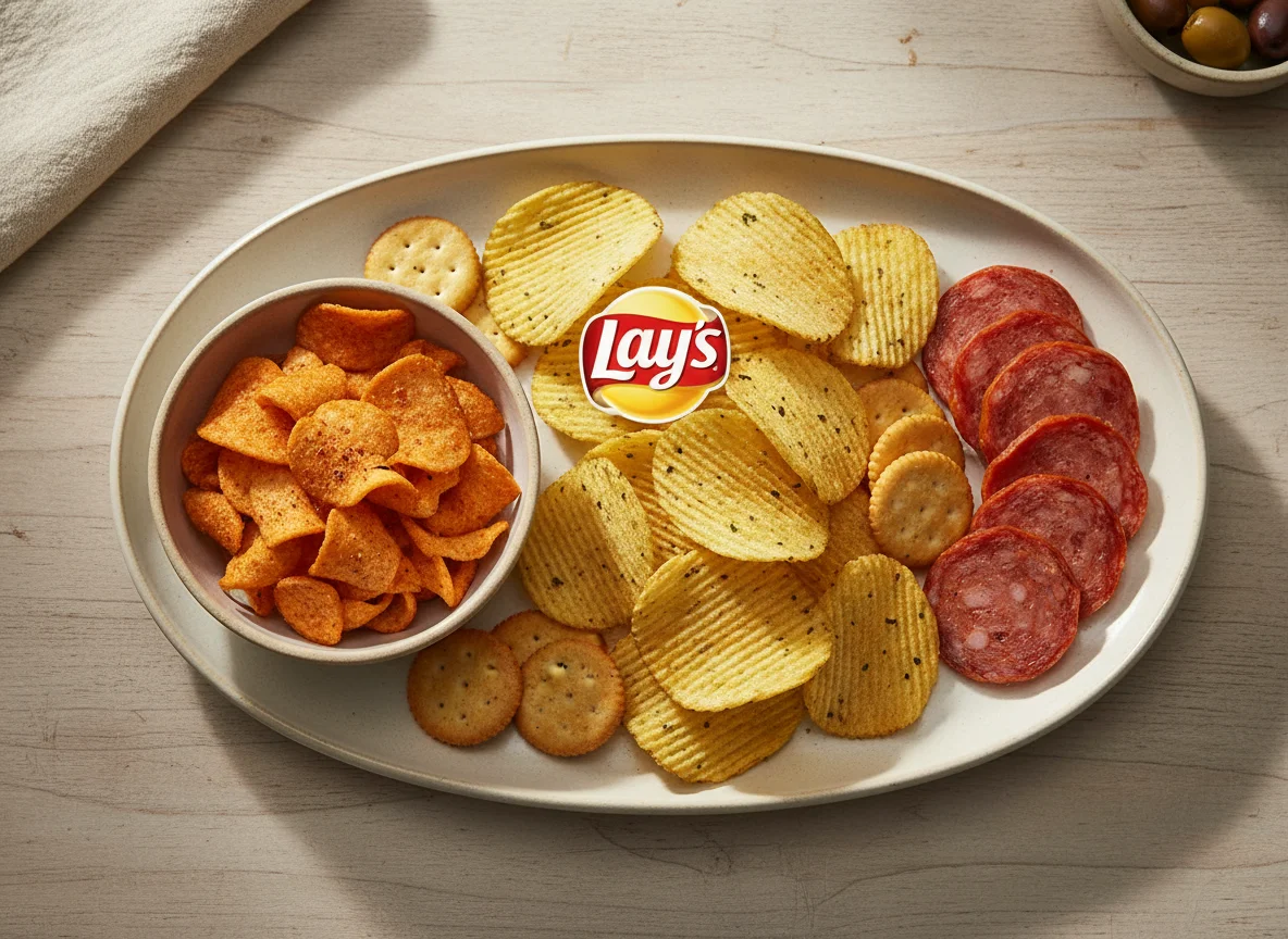 Snack Assortment photo