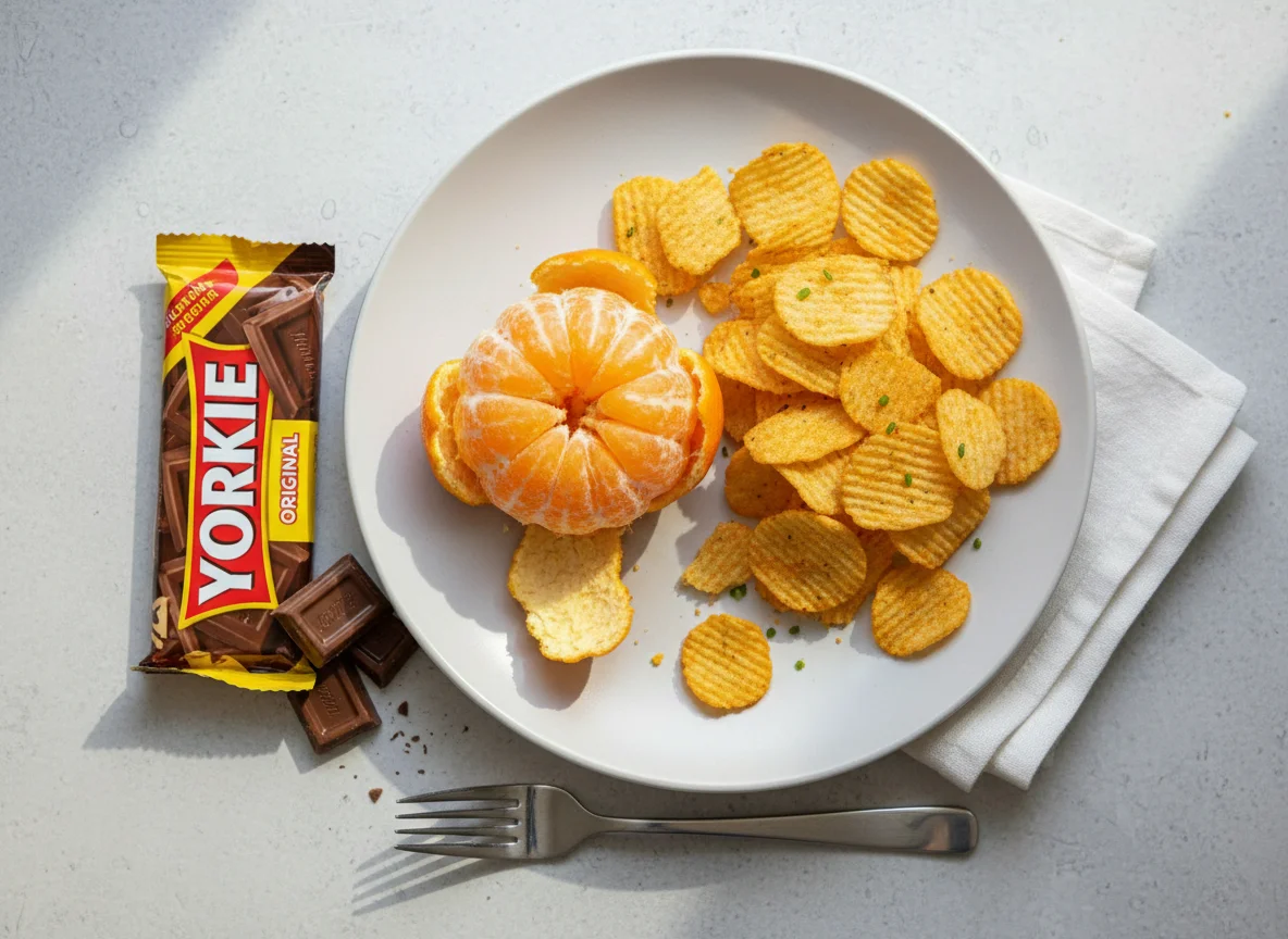 Snack Meal photo