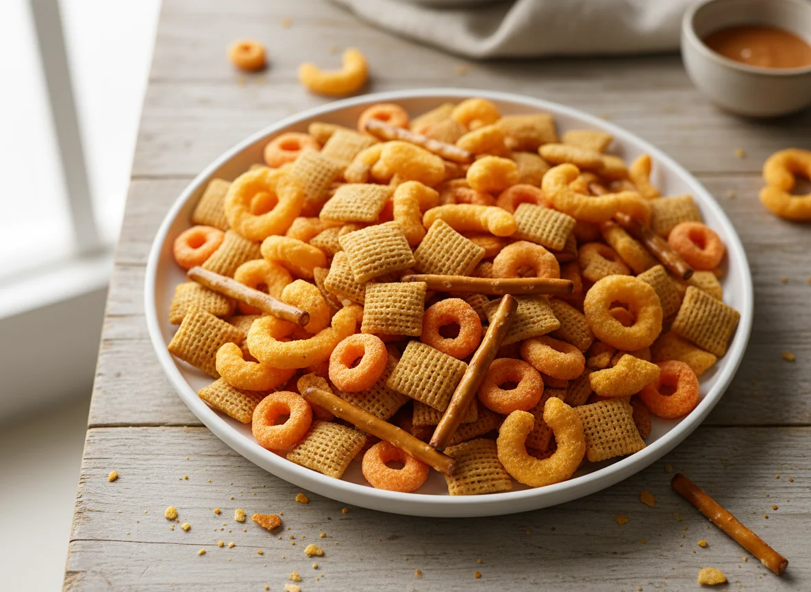 Snack Mix photo