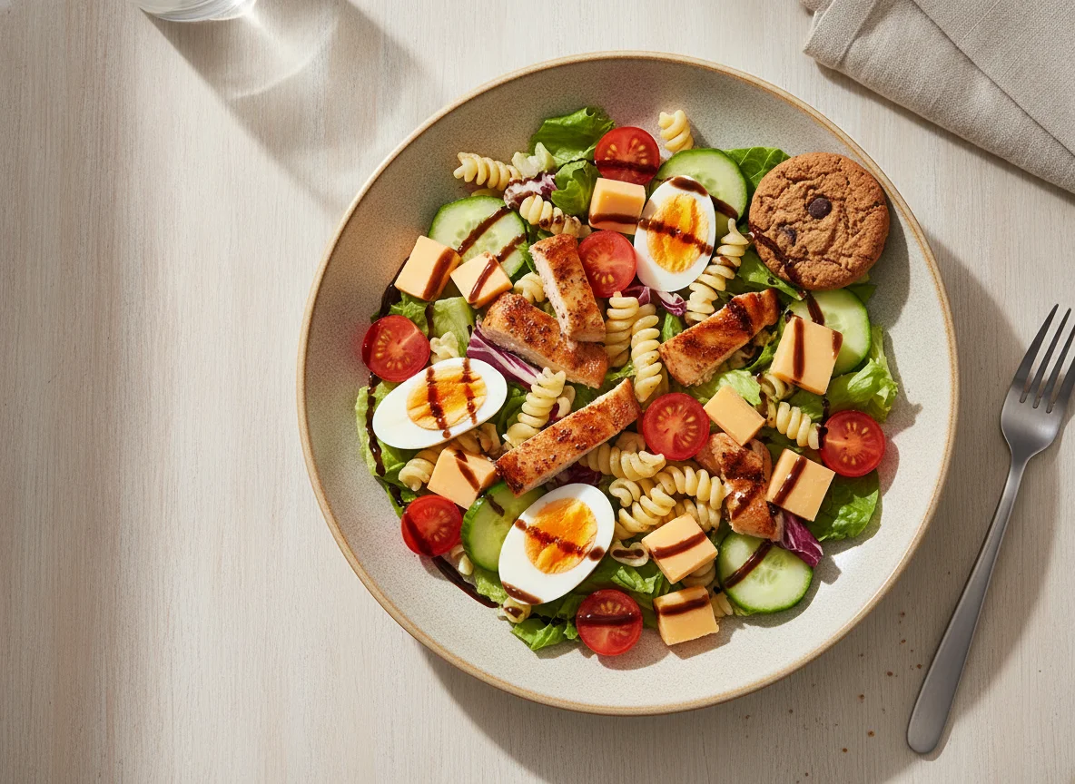 Sodebo Salade & Compagnie Manhattan photo