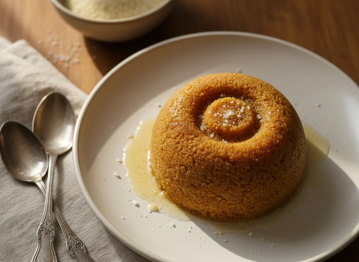 Sooji Halwa photo