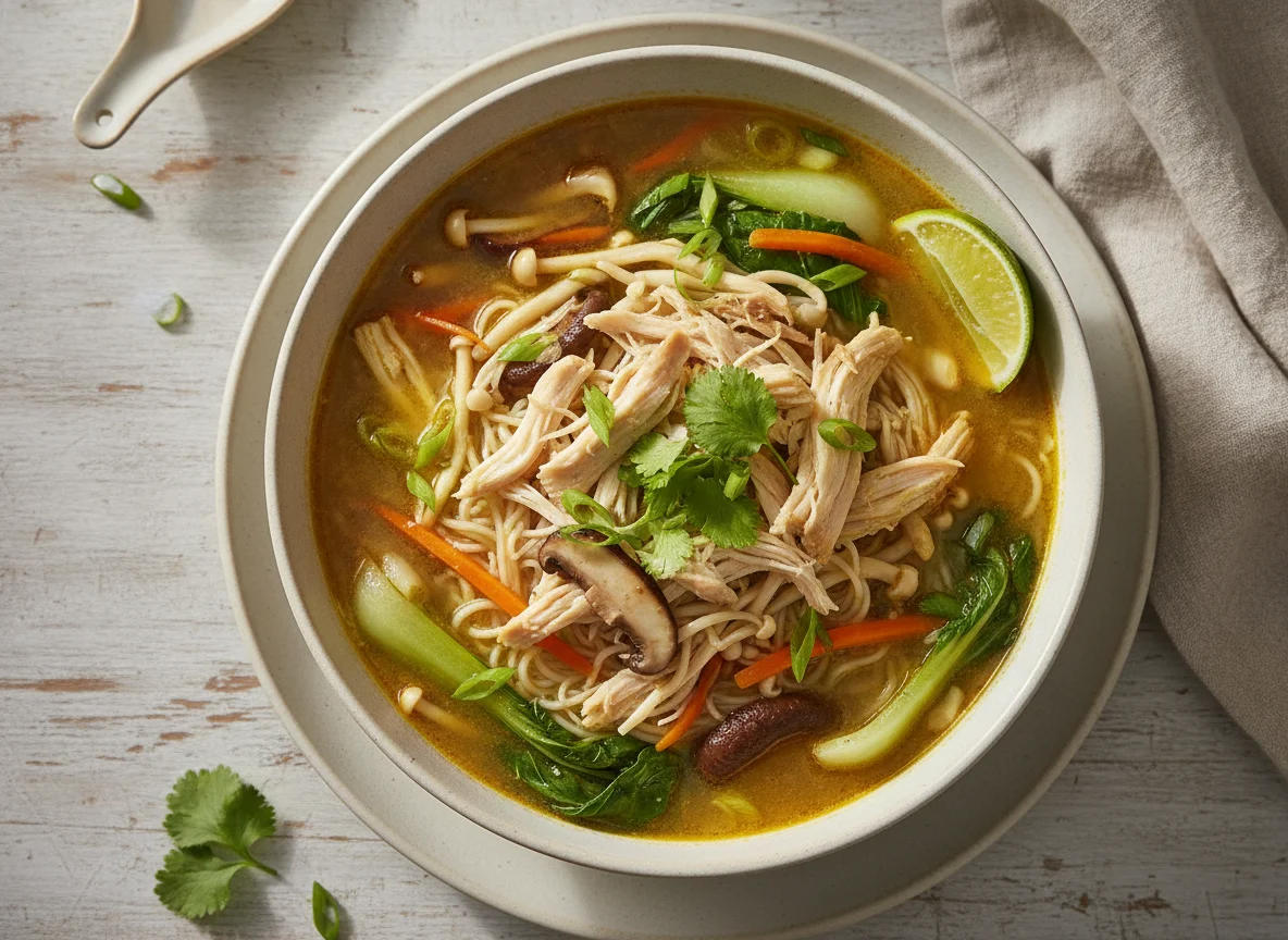 Soto Ayam photo