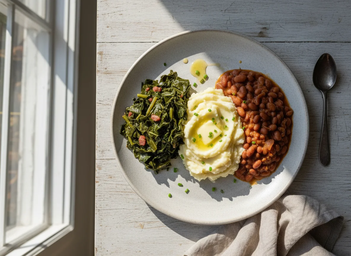 Southern Style Meal photo