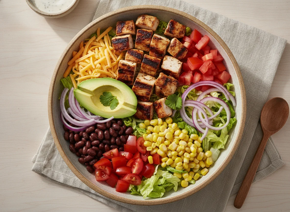 Southwest Chicken Power Bowl photo