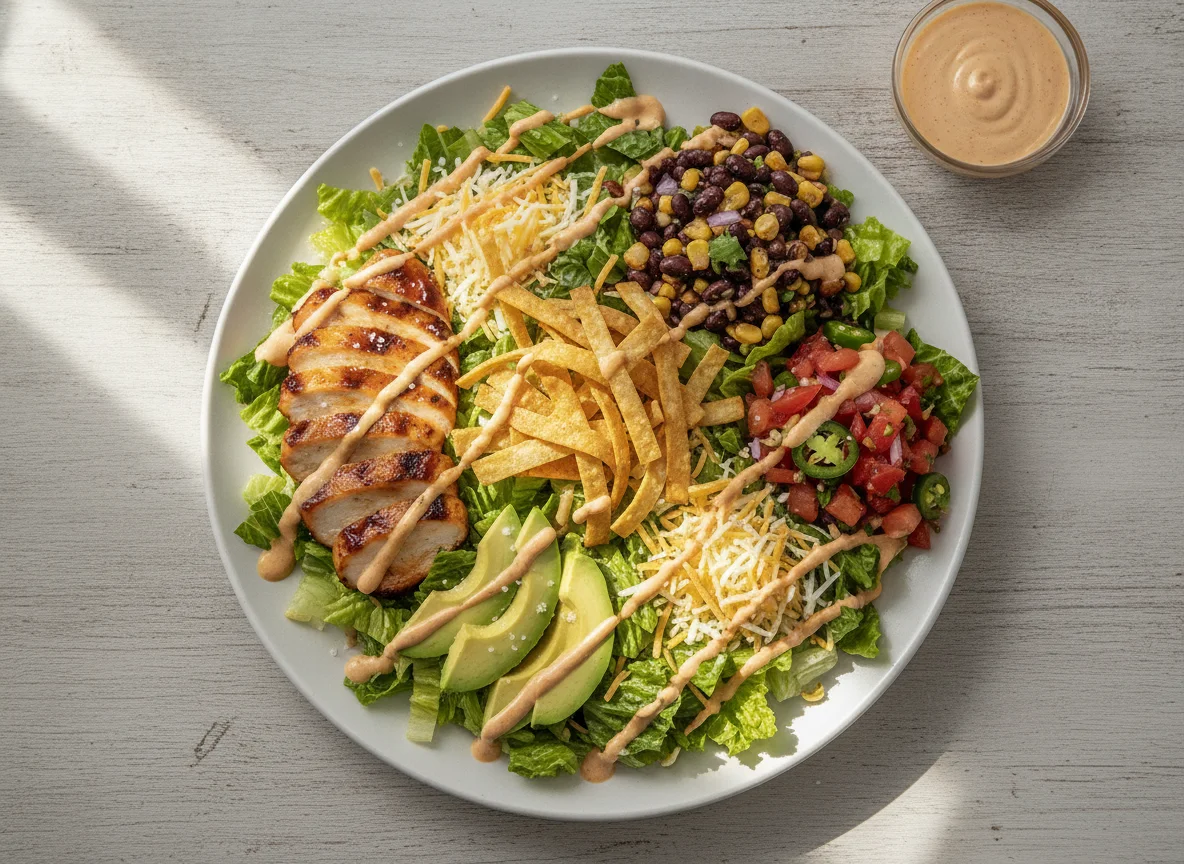 Southwest Chicken Salad photo