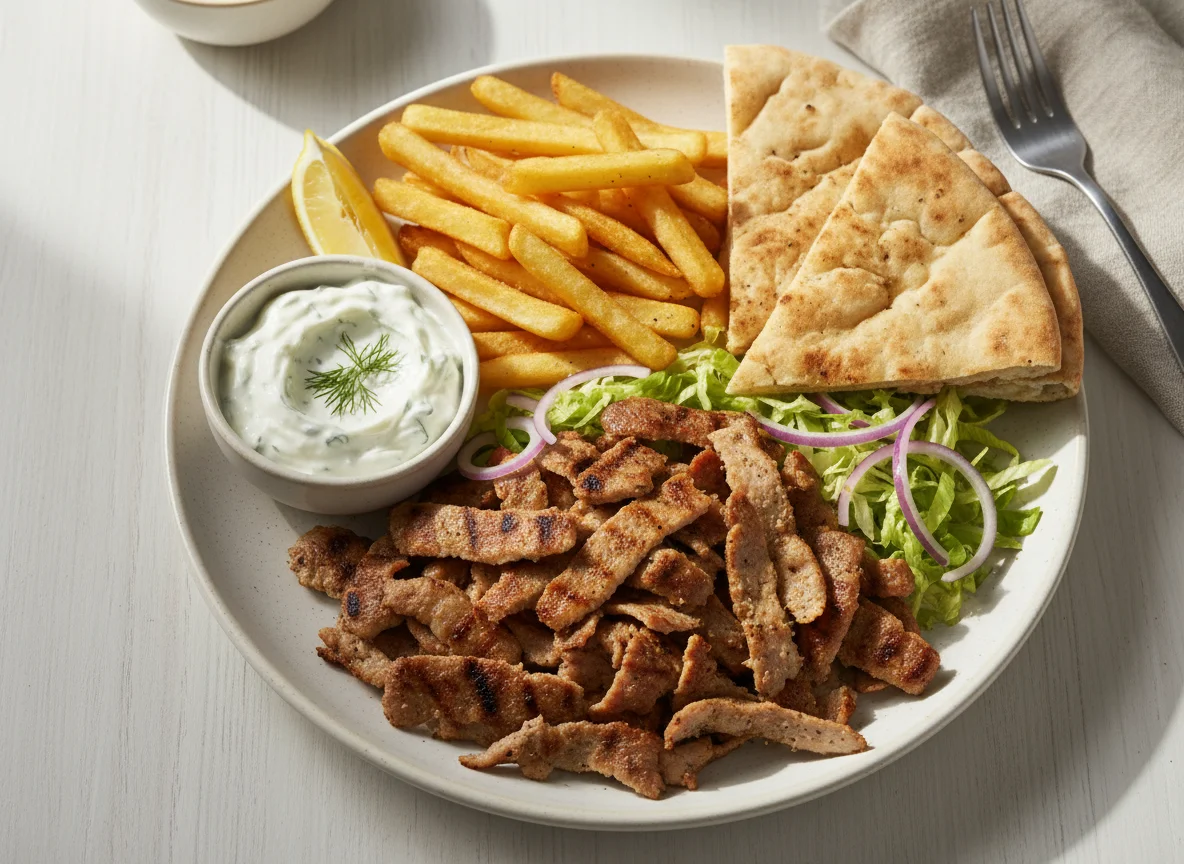 Souvlaki photo