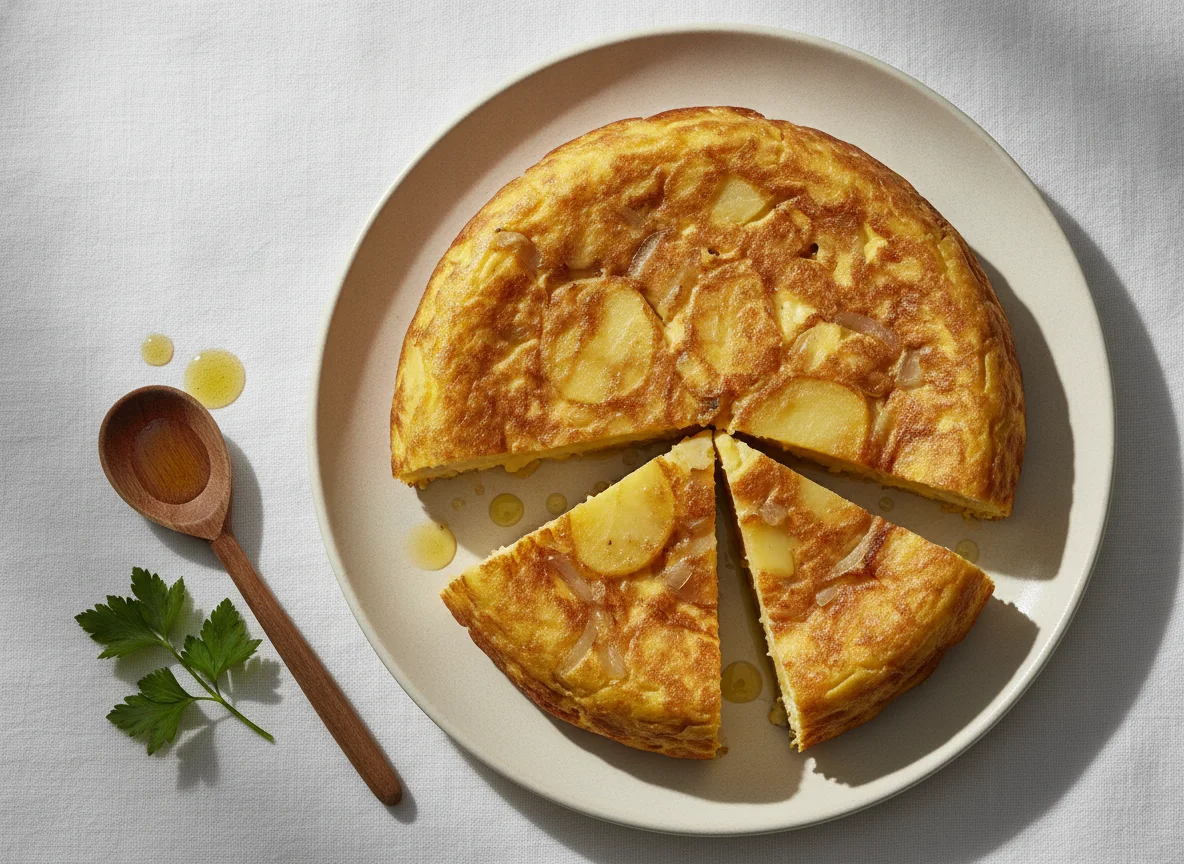 Spanish Tortilla photo