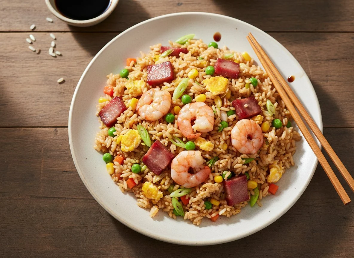Special Fried Rice photo