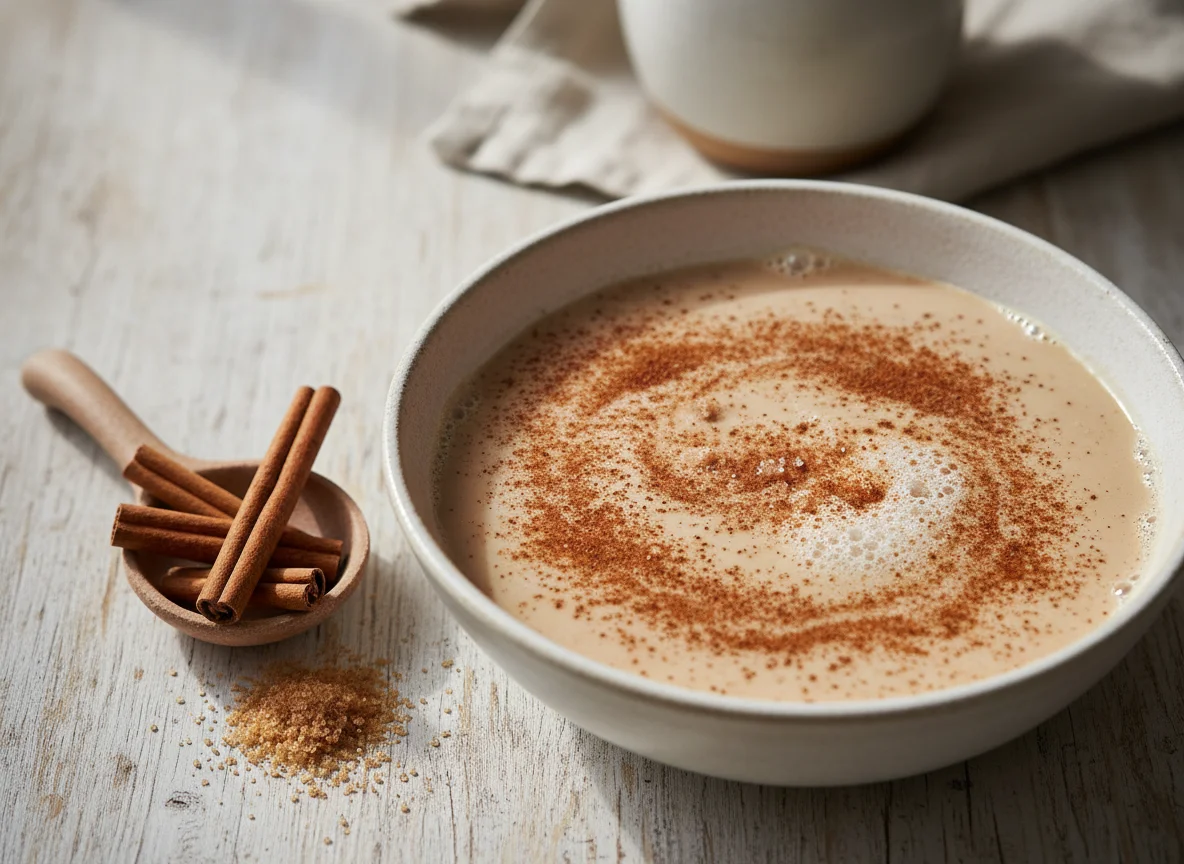 Spiced Milk Drink photo
