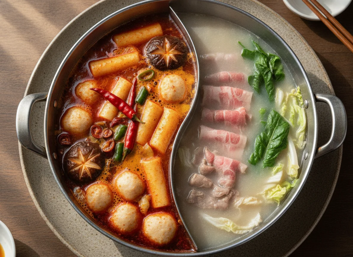 Spicy Hot Pot photo