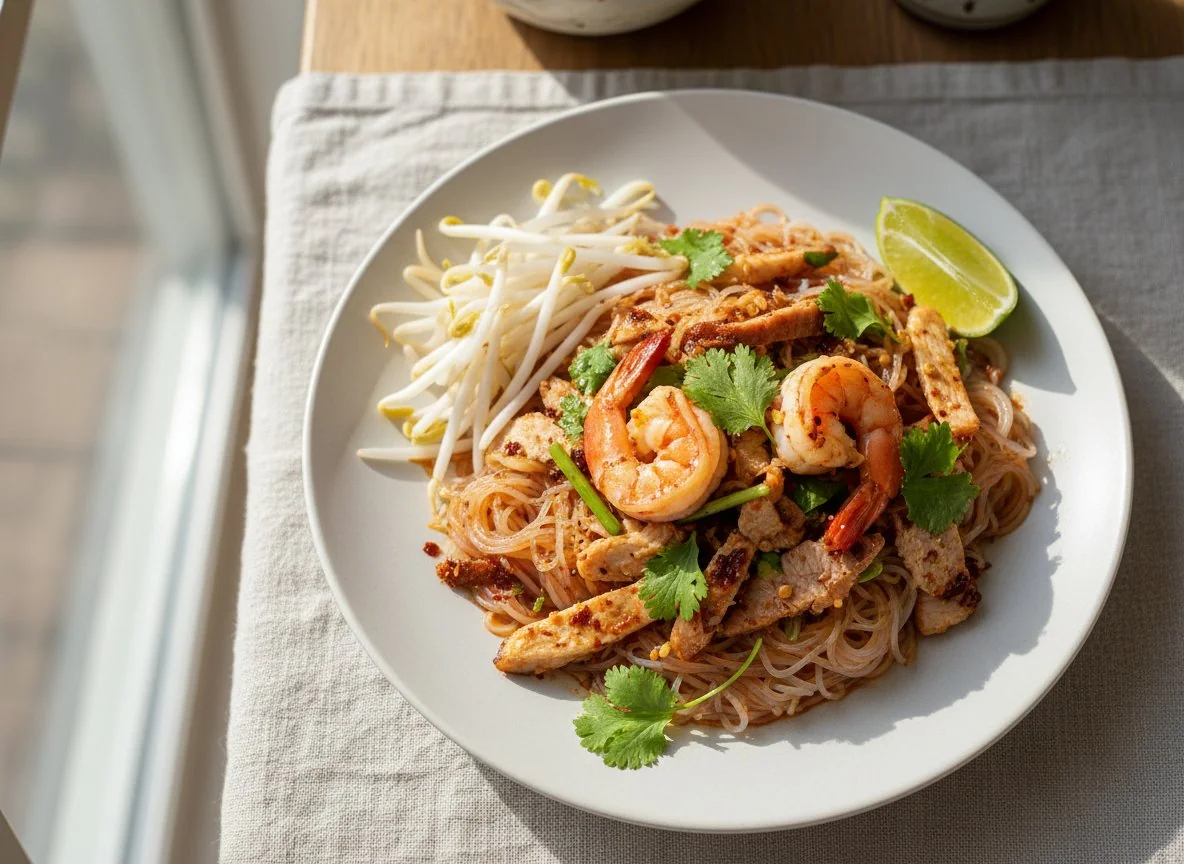 Spicy Noodle Salad photo