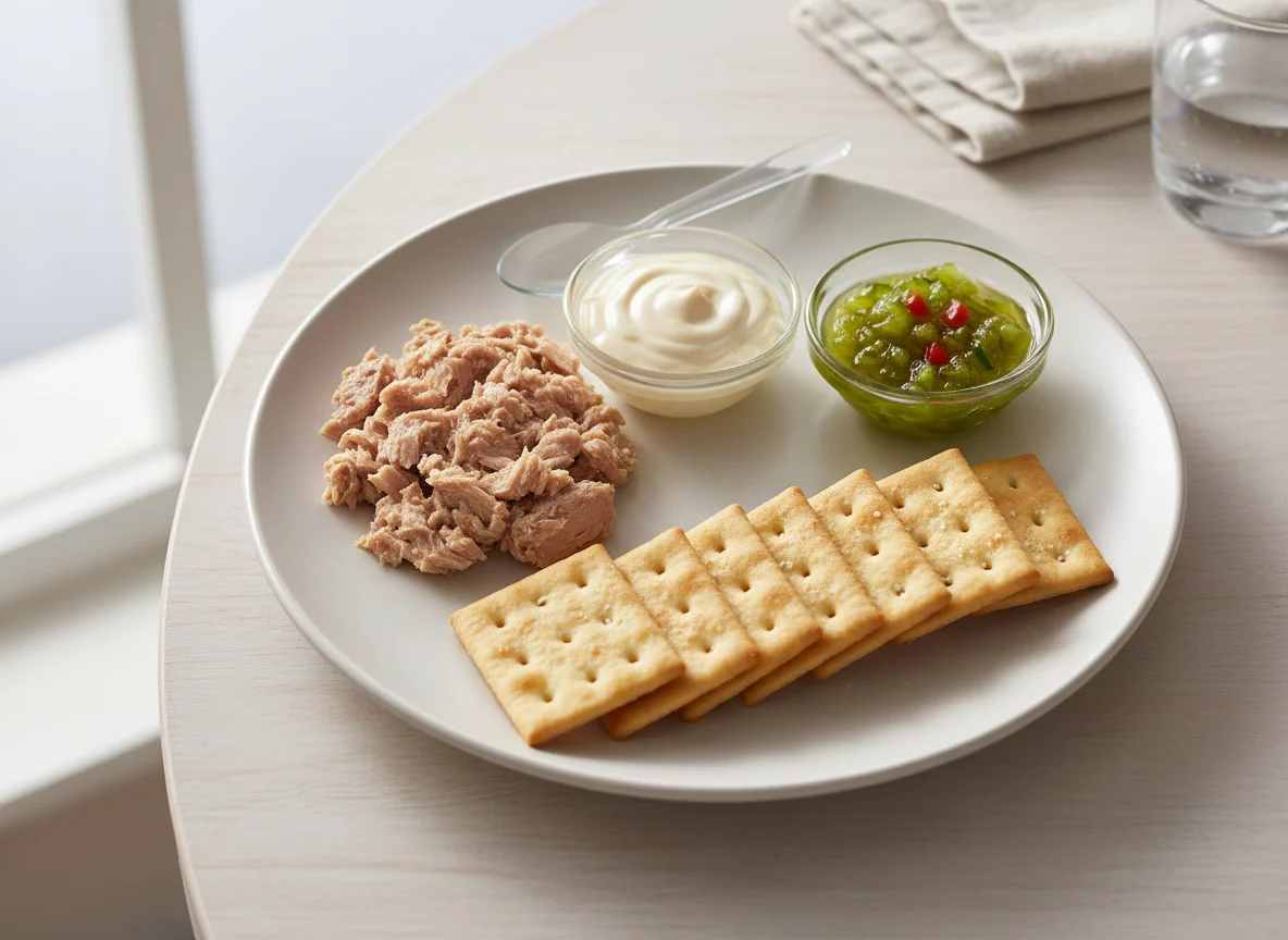 StarKist Lunch-To-Go Tuna Salad Kit photo