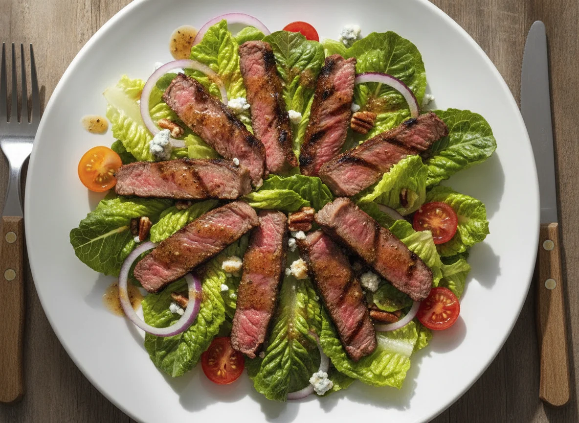 Steak Salad photo