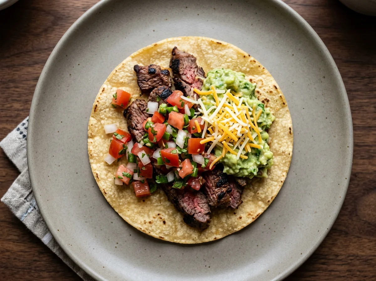 Steak Taco photo