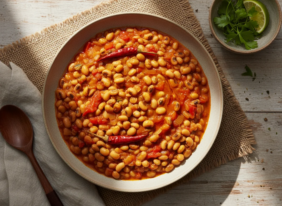 Stewed Beans photo