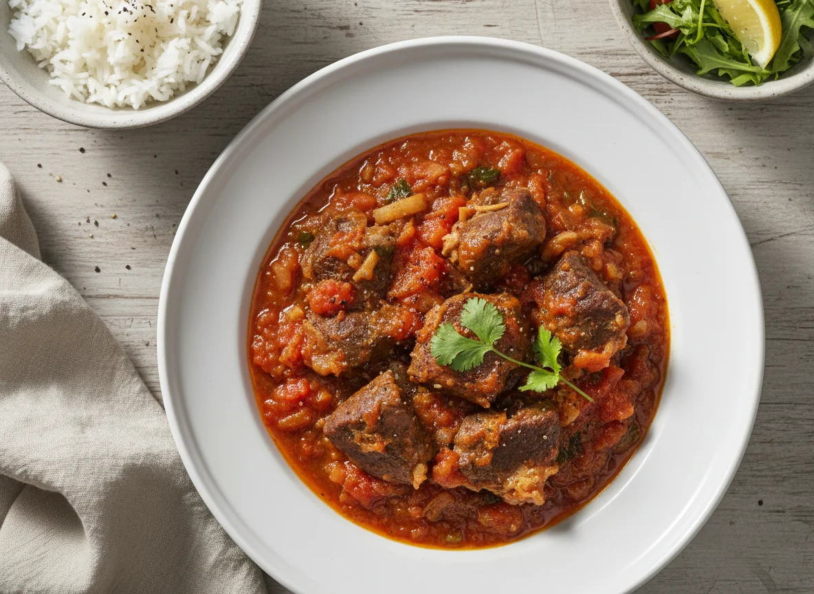 Stewed Meat (Tapsi Laham) photo