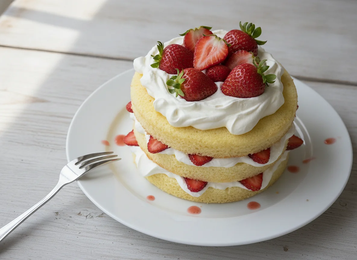 Strawberry Shortcake photo