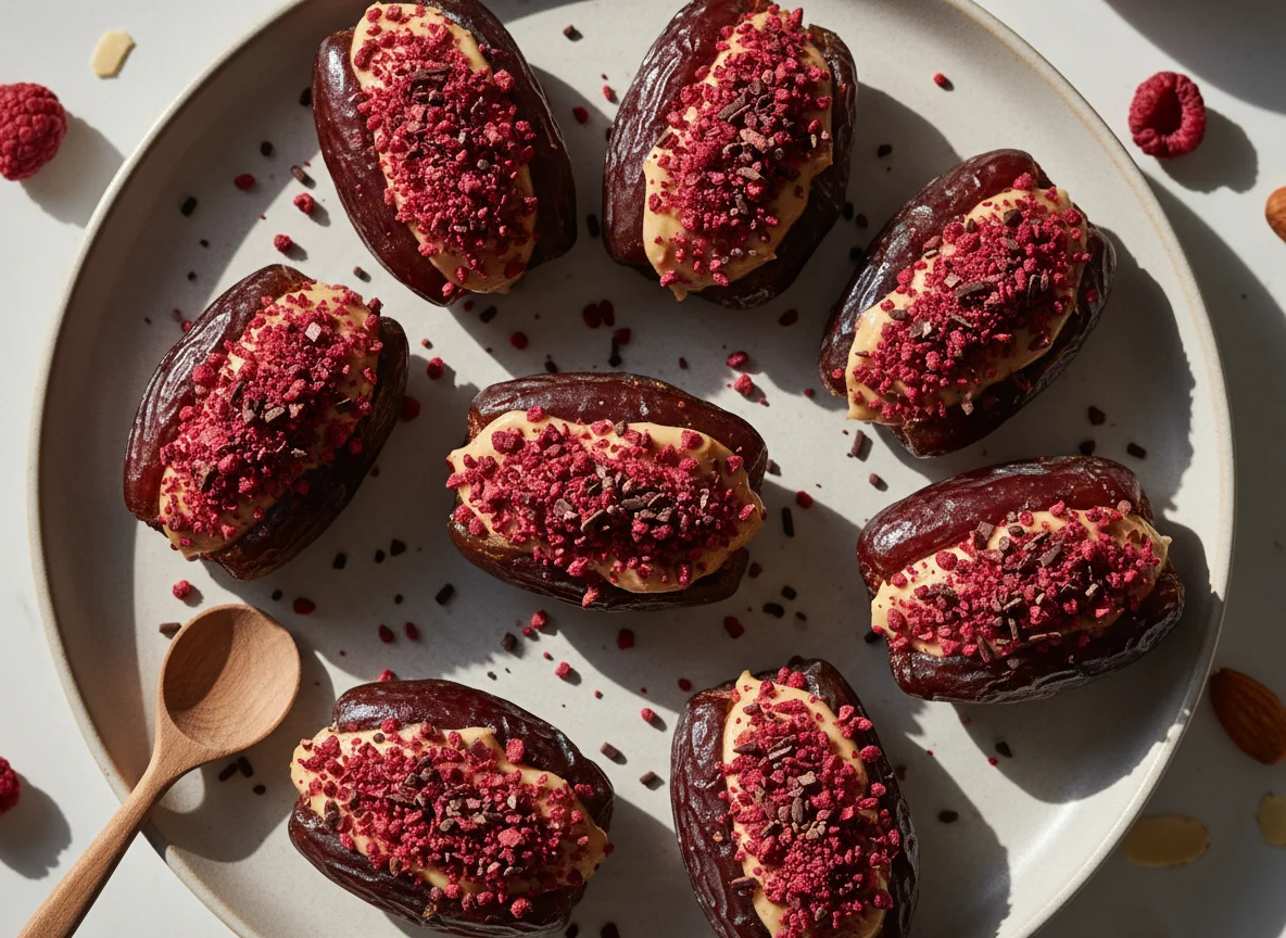Stuffed Dates photo