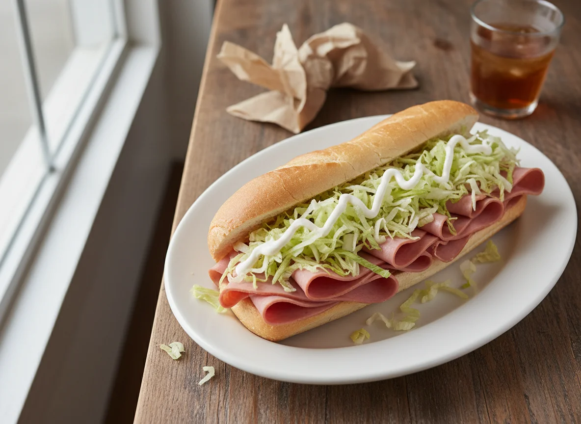 Sub Sandwich photo
