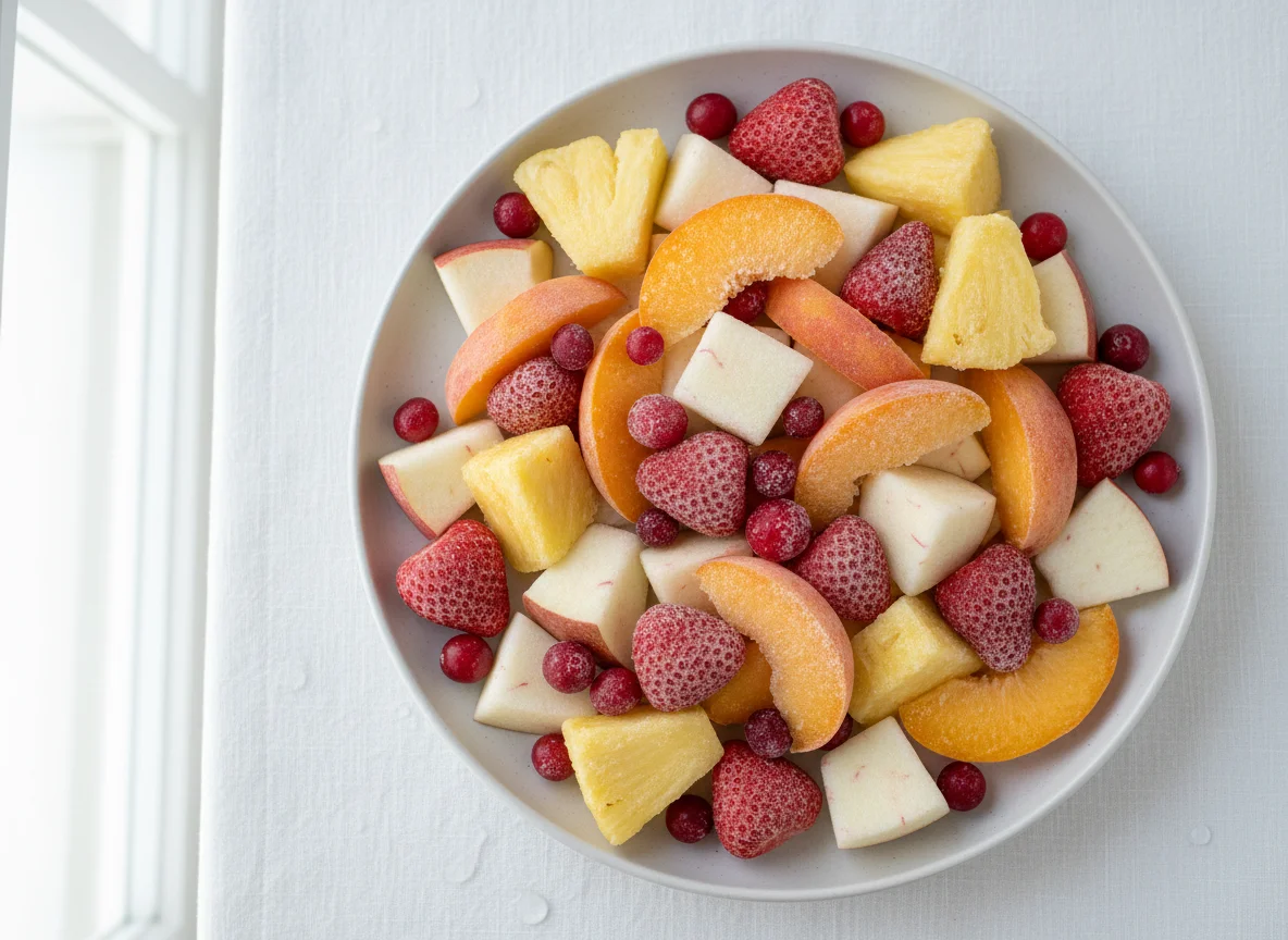 Sunshine Melley (Frozen Fruit Mix) photo