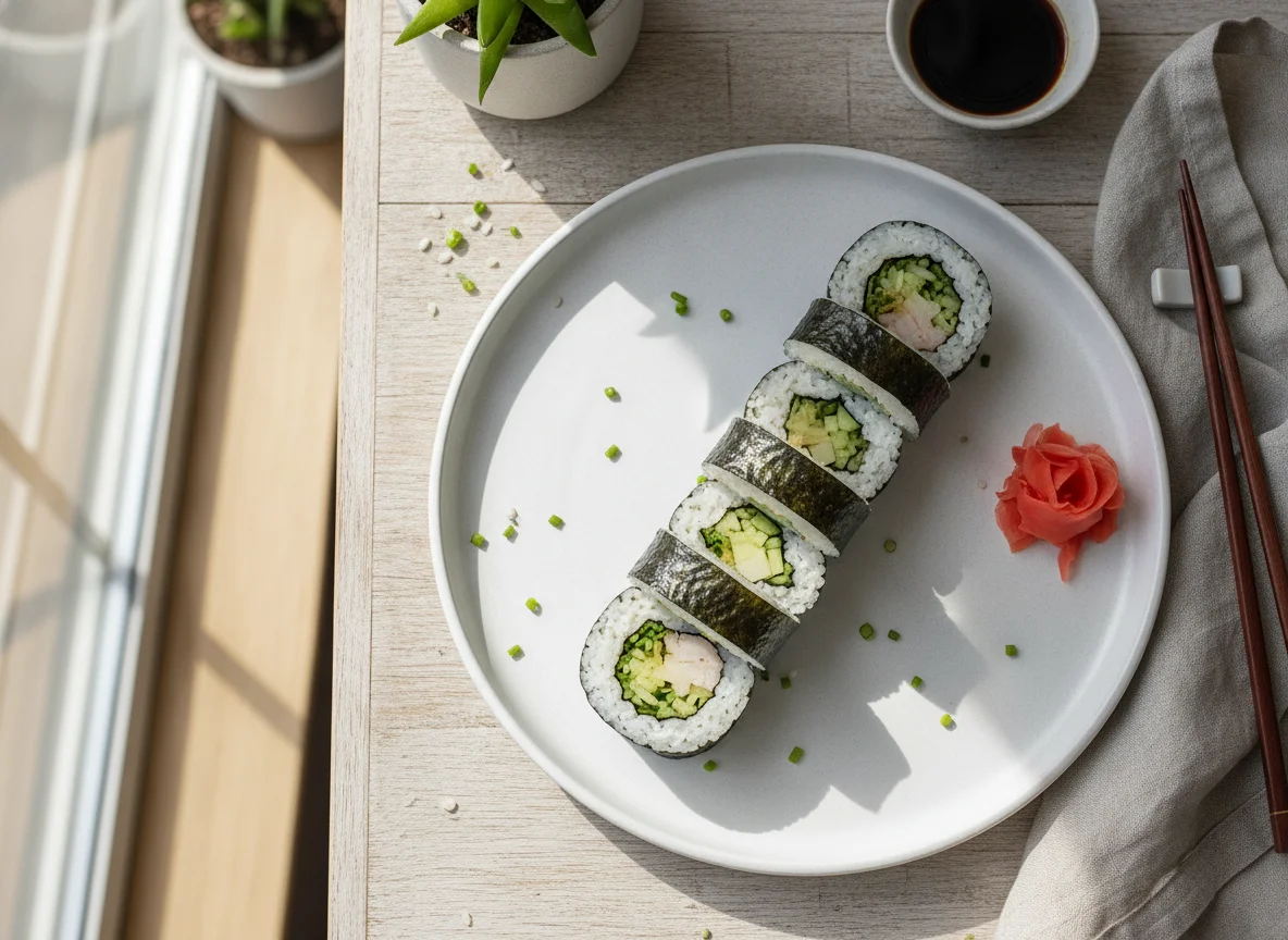 Sushi Roll photo