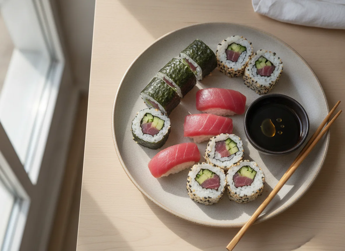 Sushi Selection photo