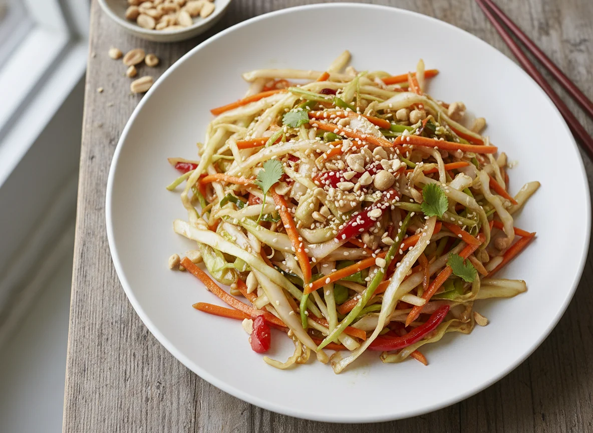 Sweet & Crunchy Stir Fry Vegetable Mix photo
