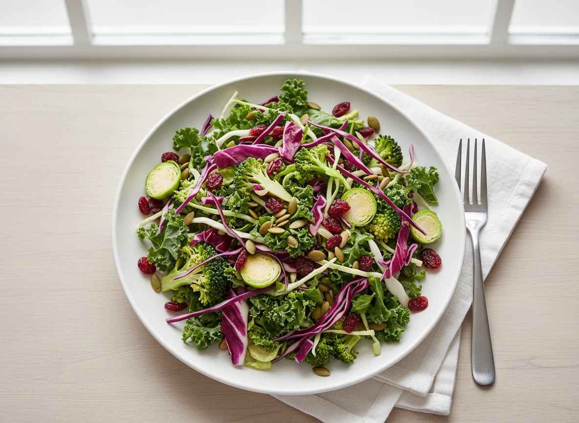 Sweet Kale Superfood Salad Mix photo