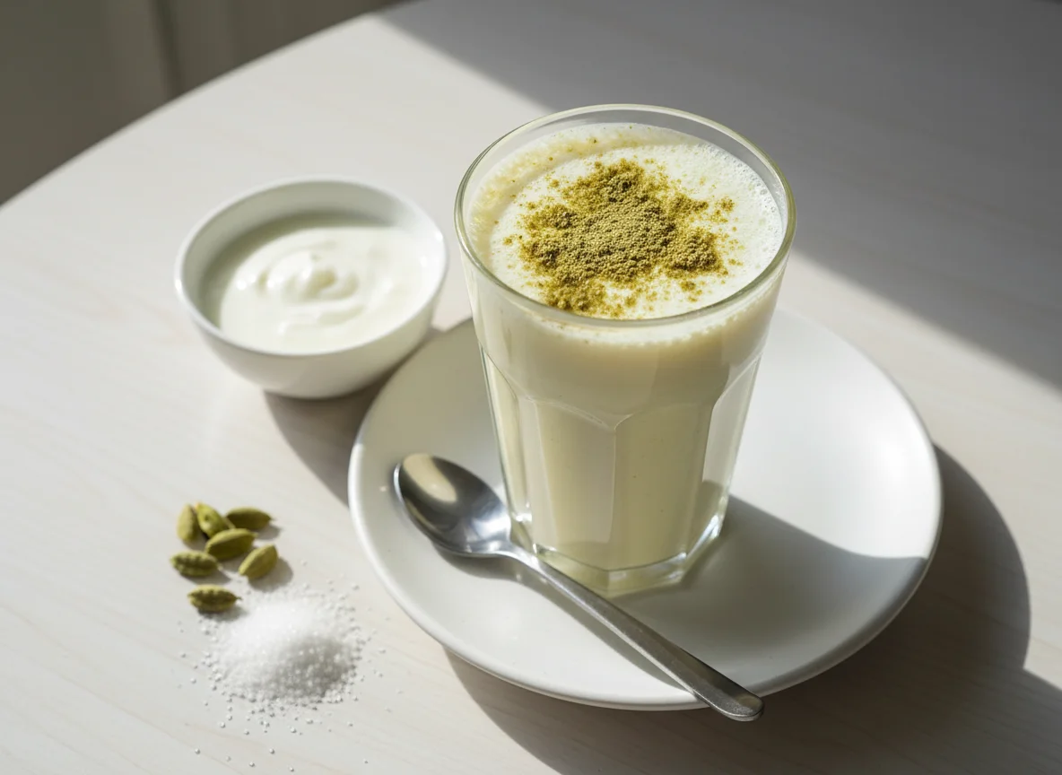 Sweet Lassi photo