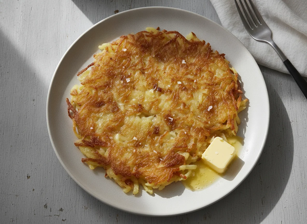 Swiss Rösti photo