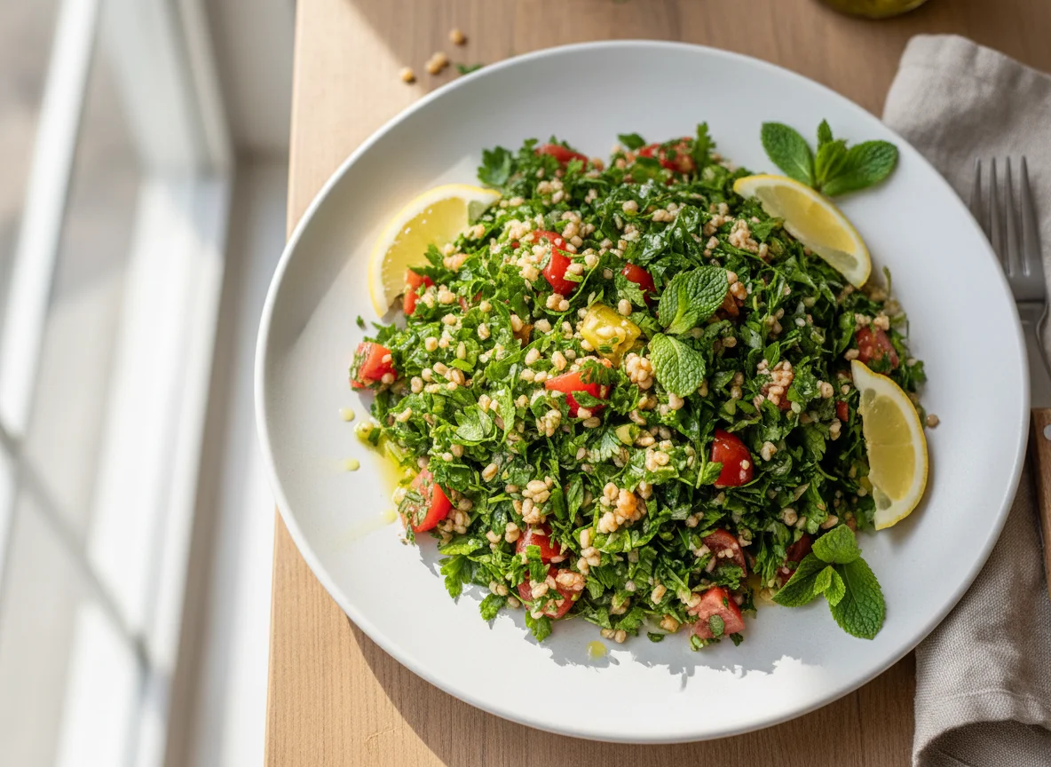 Tabbouleh Salad photo