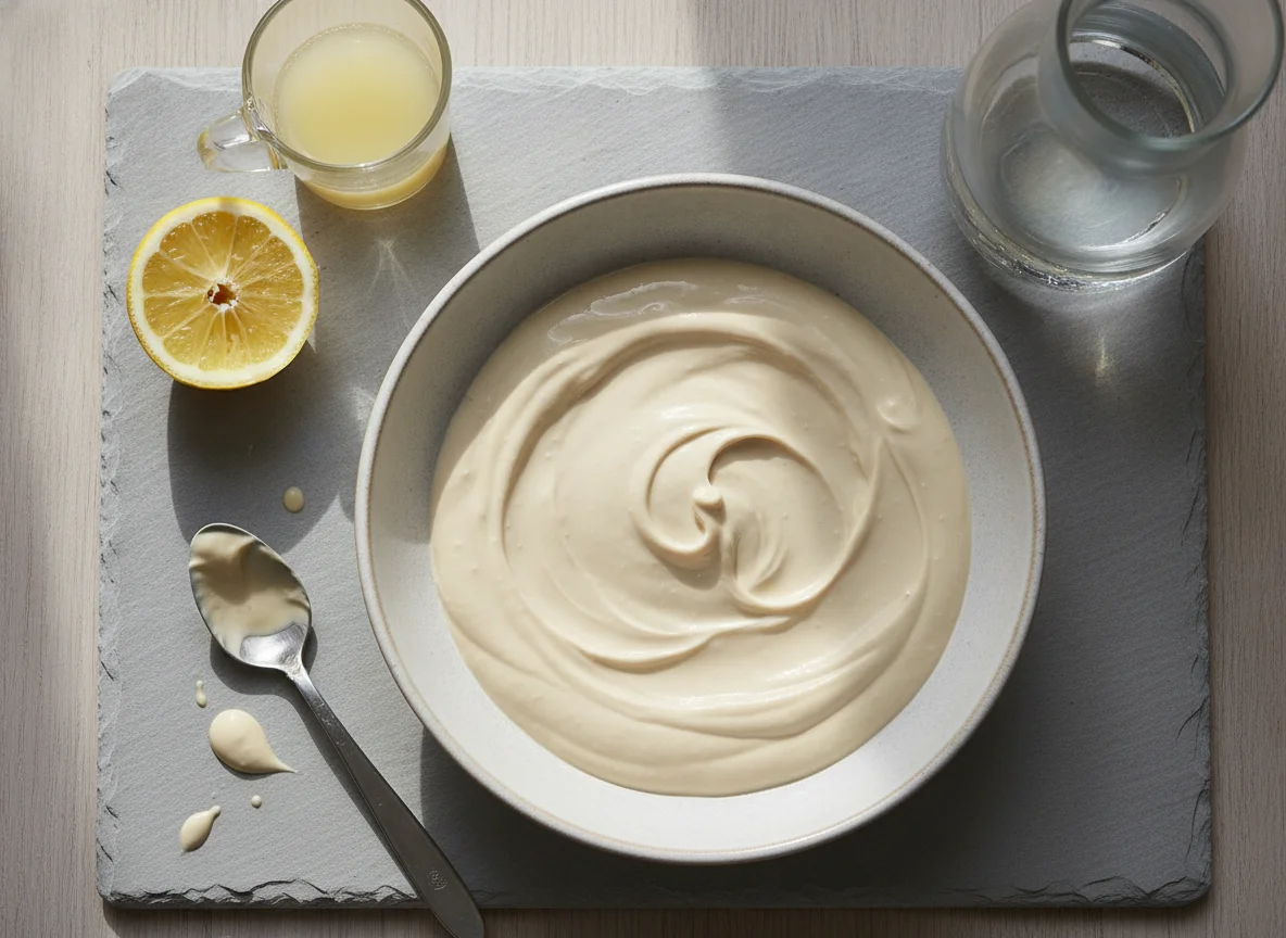 Tahini Sauce photo