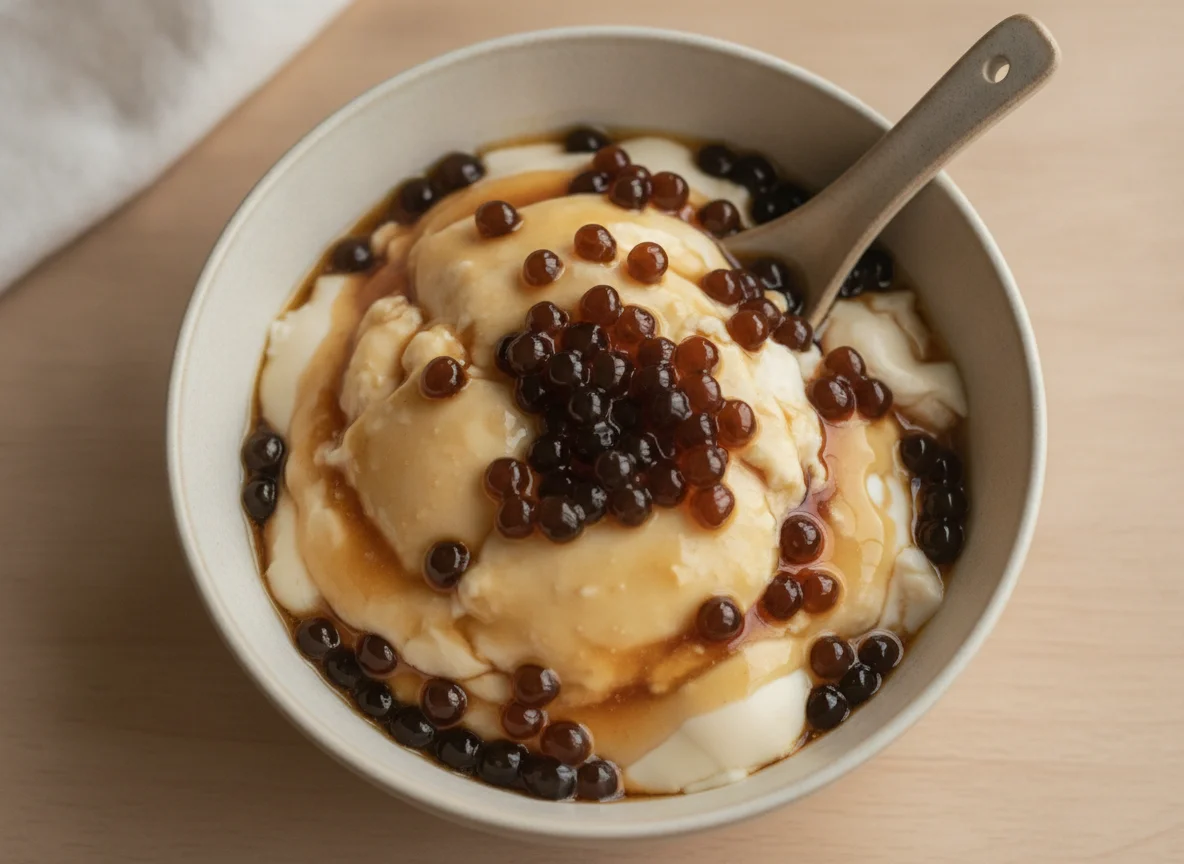 Taho with Sago and Arnibal photo