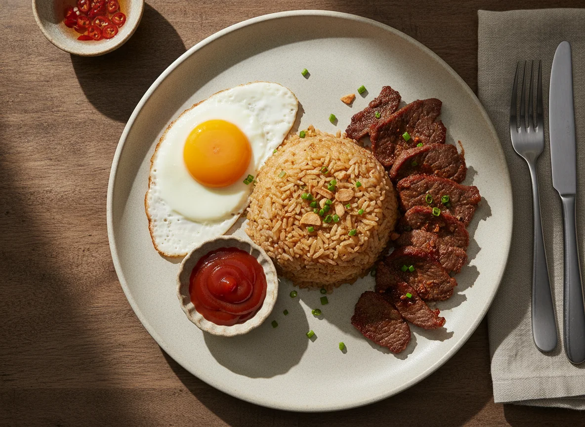 Tapsilog photo