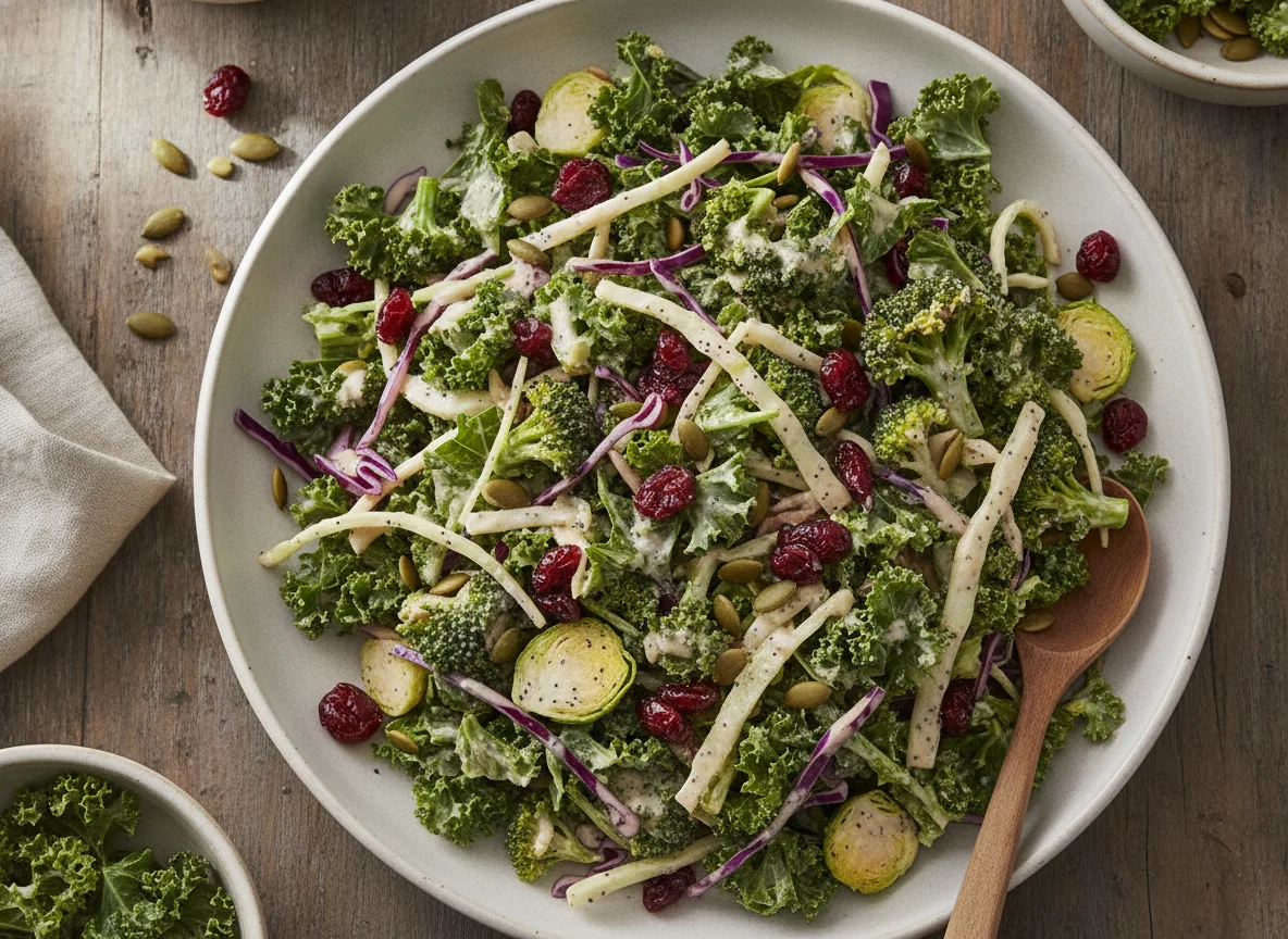 Taylor Farms Sweet Kale Mini Chopped Kit photo