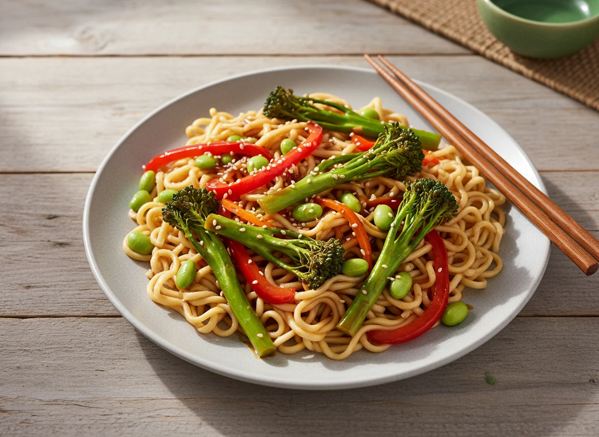 Tesco Stir Fry Meal Deal photo