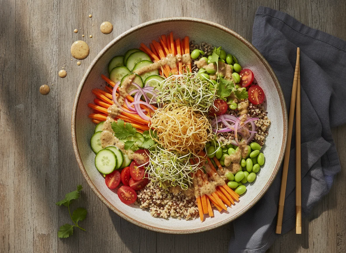 Thai Street Bowl photo